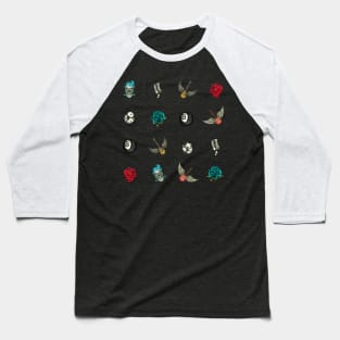 Music Baseball T-Shirt